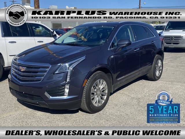 2019 Cadillac XT5 Luxury's photo
