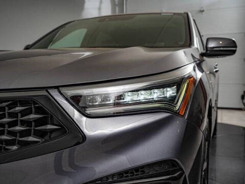 2021 Acura RDX w/A-SPEC