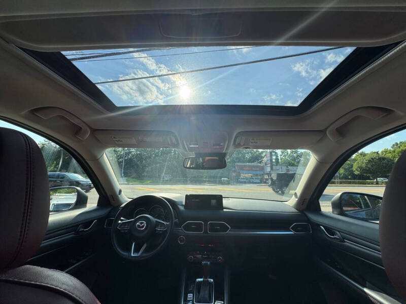 2021 Mazda CX-5 Carbon Edition