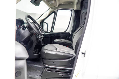 2024 RAM ProMaster