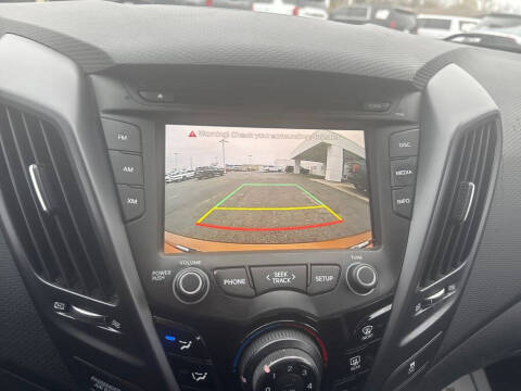 2016 Hyundai Veloster