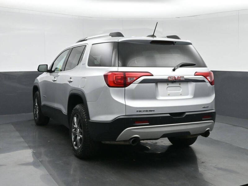 2017 GMC Acadia SLT-1