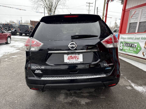 2014 Nissan Rogue SL
