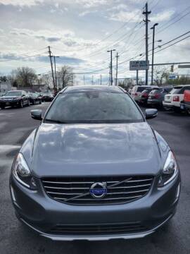 2016 Volvo XC60 for sale at MR Auto Sales Inc. in Eastlake OH