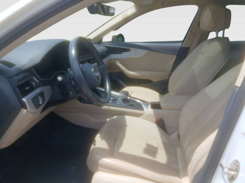 2018 Audi A4