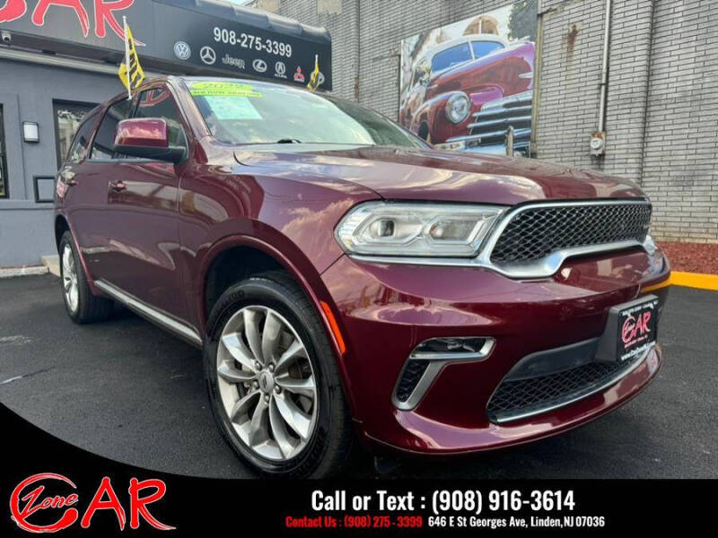 2022 Dodge Durango SXT