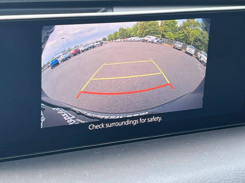 2025 Mazda CX-50 Hybrid Premium