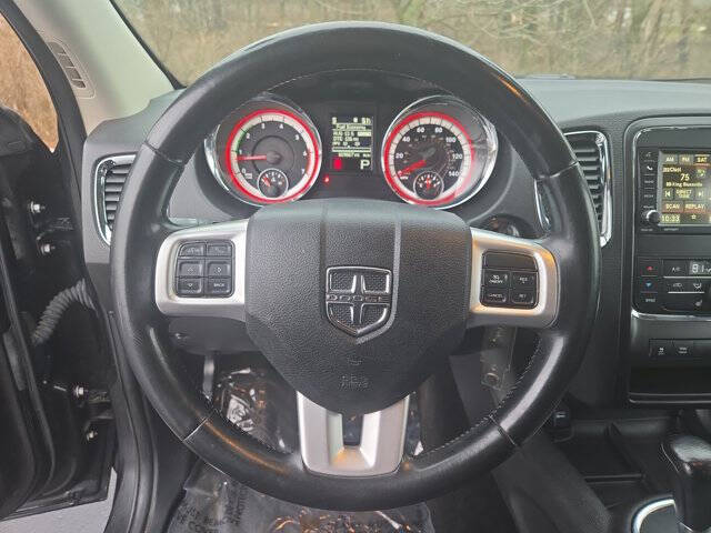 2013 Dodge Durango R/T