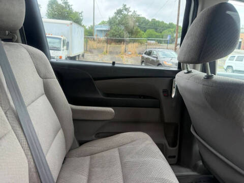 2014 Honda Odyssey EX
