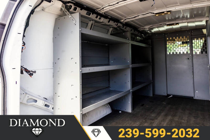 2020 Chevrolet Express 2500