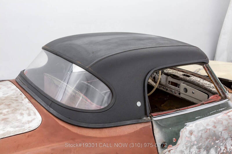 1956 Mercedes-Benz 190-Class