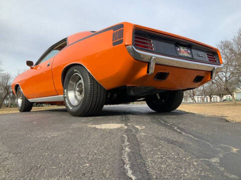 1970 Plymouth Barracuda