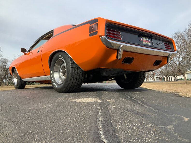 1970 Plymouth Barracuda