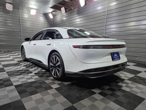 2024 Lucid Air Touring