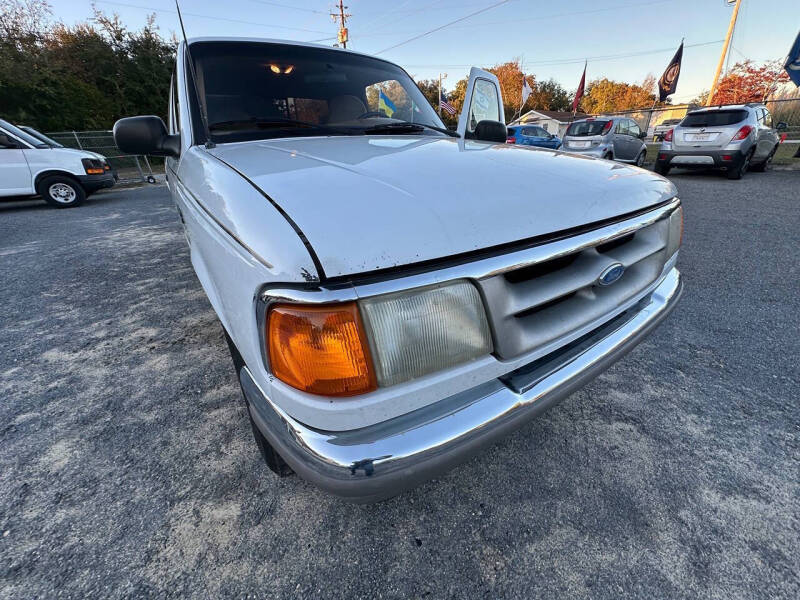 1995 Ford Ranger XLT