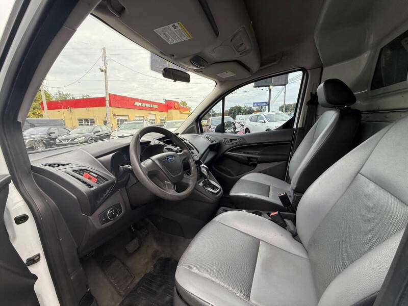 2015 Ford Transit Connect