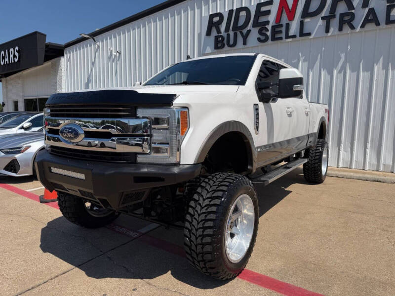 2019 Ford F-250 Super Duty