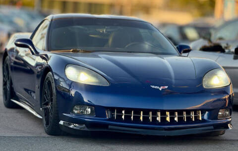 2007 Chevrolet Corvette