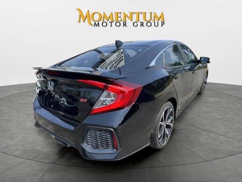 2017 Honda Civic Si