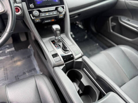 2020 Honda Civic EX-L