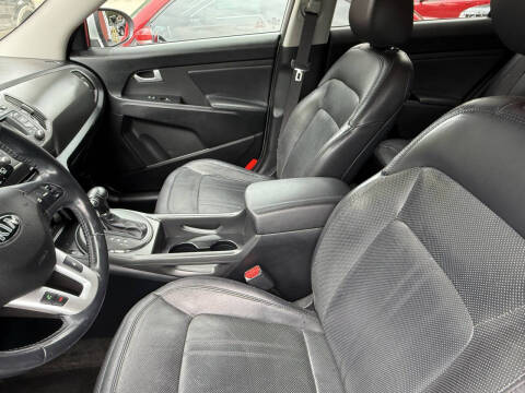 2013 Kia Sportage EX