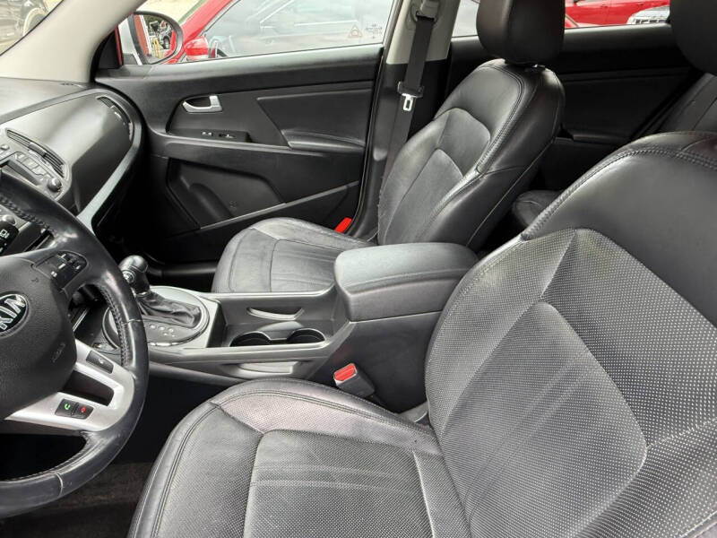 2013 Kia Sportage EX