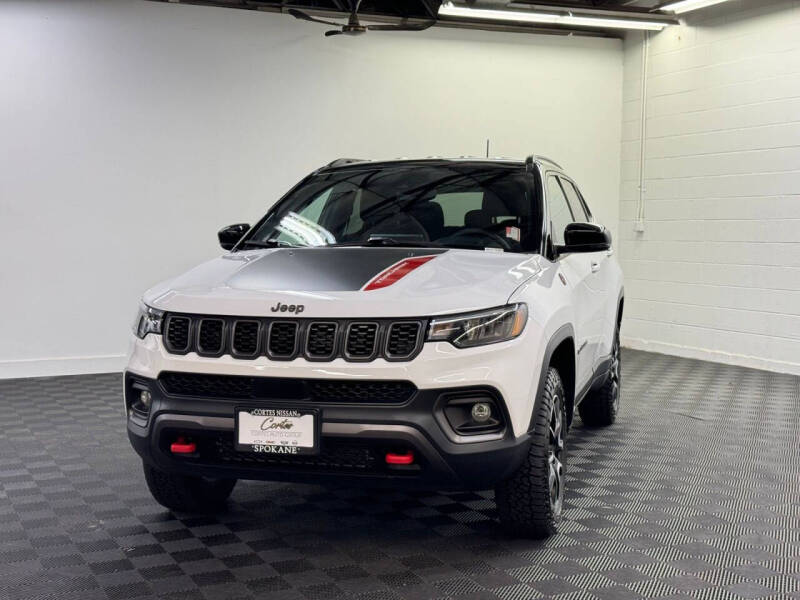 2024 Jeep Compass Trailhawk