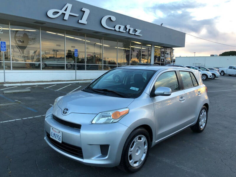 2010 Scion xD for sale at A1 Carz, Inc in Sacramento CA