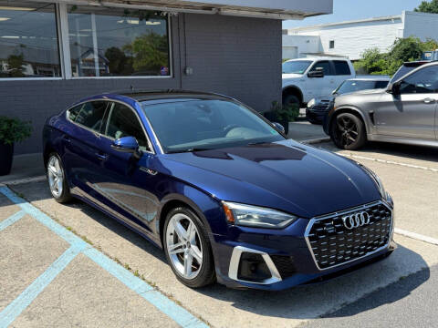 2021 Audi A5 Sportback for sale at Commonwealth Auto Group in Virginia Beach VA