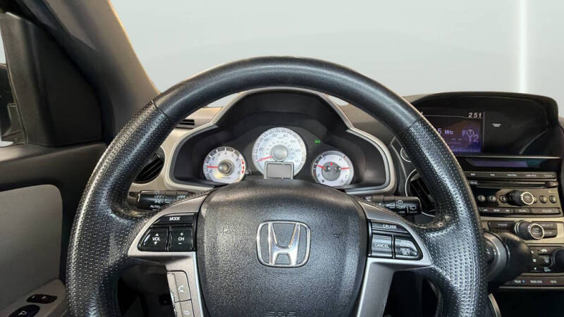 2013 Honda Pilot EX