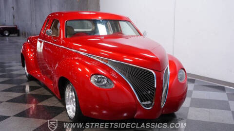 1939 Studebaker Coupe Express