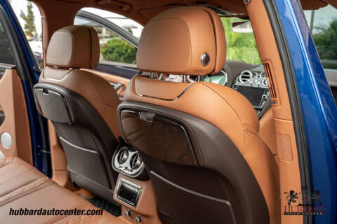 2017 Bentley Bentayga W12