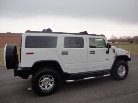 2005 HUMMER H2