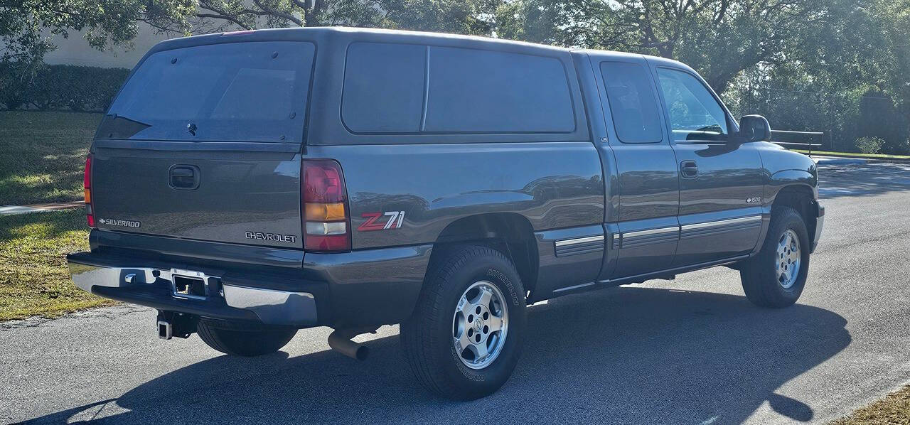 1999 Chevrolet Silverado 1500 for sale at FLORIDA CORVETTE EXCHANGE LLC in Hudson, FL