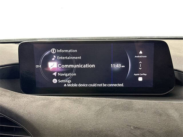 2024 Mazda Mazda3 Hatchback 2.5 Carbon Turbo