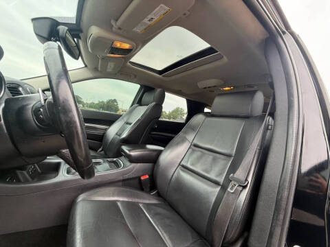 2017 Dodge Durango GT