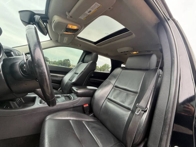 2017 Dodge Durango GT