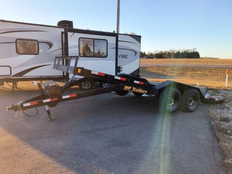 2024 HP Electric Tilt 20' for sale at Dakota Sales & Equipment in Arlington SD