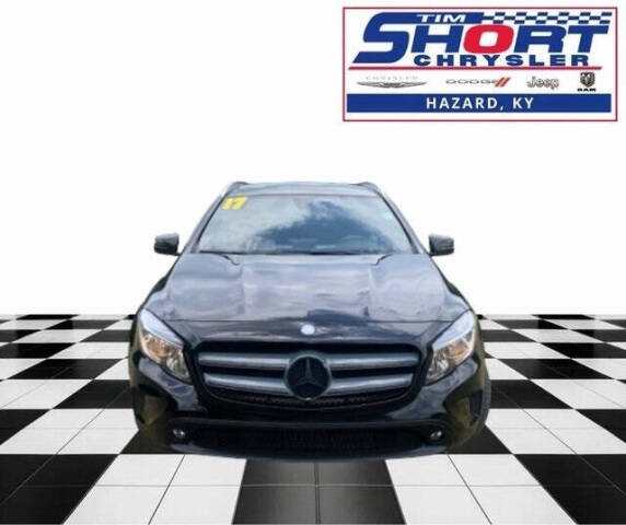 Used 2017 Mercedes-Benz GLA-Class GLA250 with VIN WDCTG4GB5HJ358220 for sale in Hazard, KY