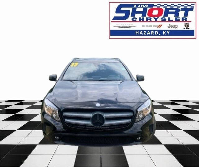 2017 Mercedes-Benz GLA for sale at Tim Short CDJR Hazard in Hazard, KY