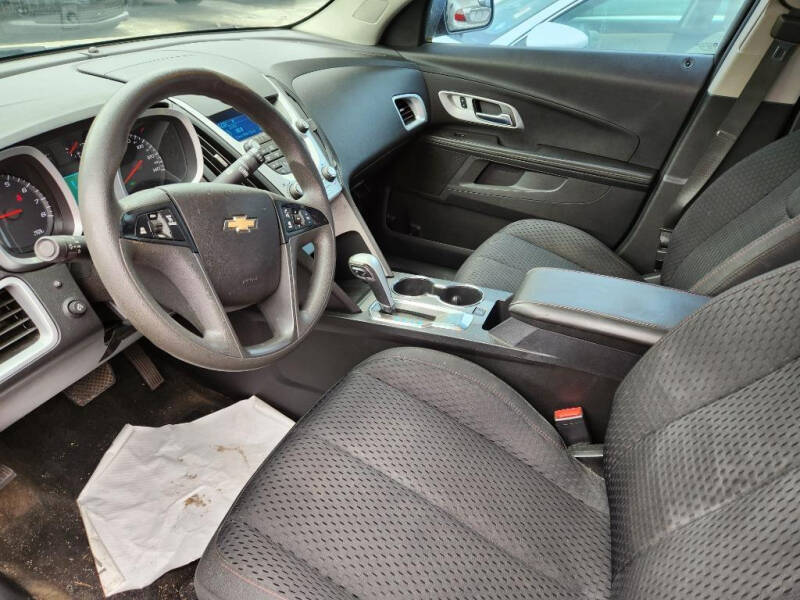 2014 Chevrolet Equinox LS