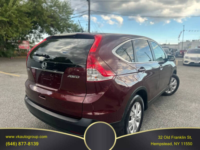 2014 Honda CR-V EX