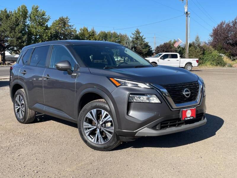 2022 Nissan Rogue for sale at The Other Guys Auto Sales in Island City OR