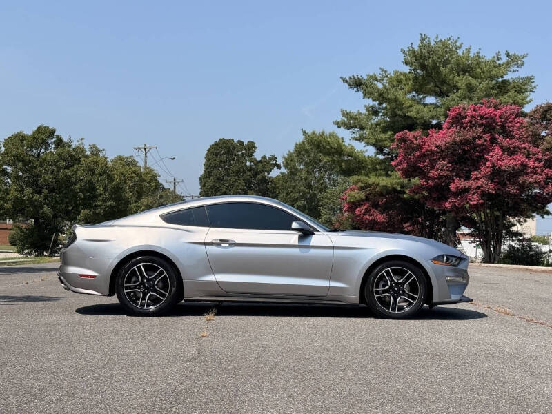 2020 Ford Mustang EcoBoost Premium