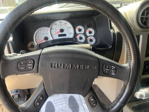 2003 HUMMER H2