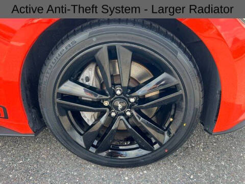 2015 Ford Mustang EcoBoost Premium