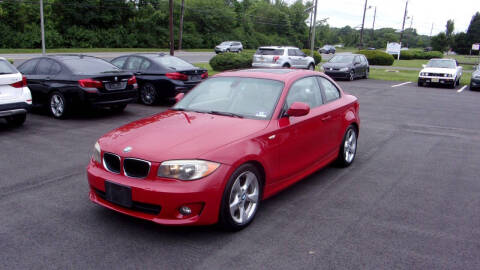 2012 BMW 1 Series 128i