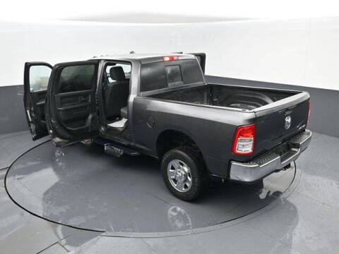 2022 RAM 2500 Tradesman