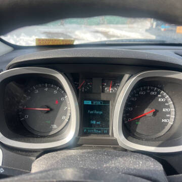2017 Chevrolet Equinox LS