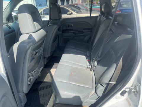 2005 Honda Pilot EX-L